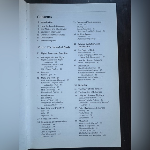 Vintage Edition The Sibley Guide To Bird Life And Behavior p. 2001 - Picture 8 of 11